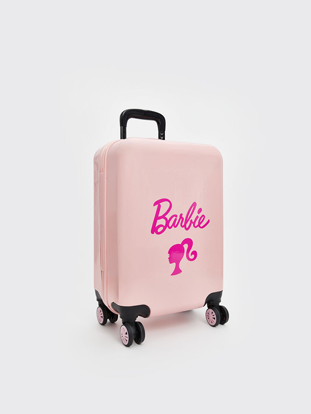LCW ACCESSORIES Karışık Barbie Baskılı Küçük Boy Valiz - 1