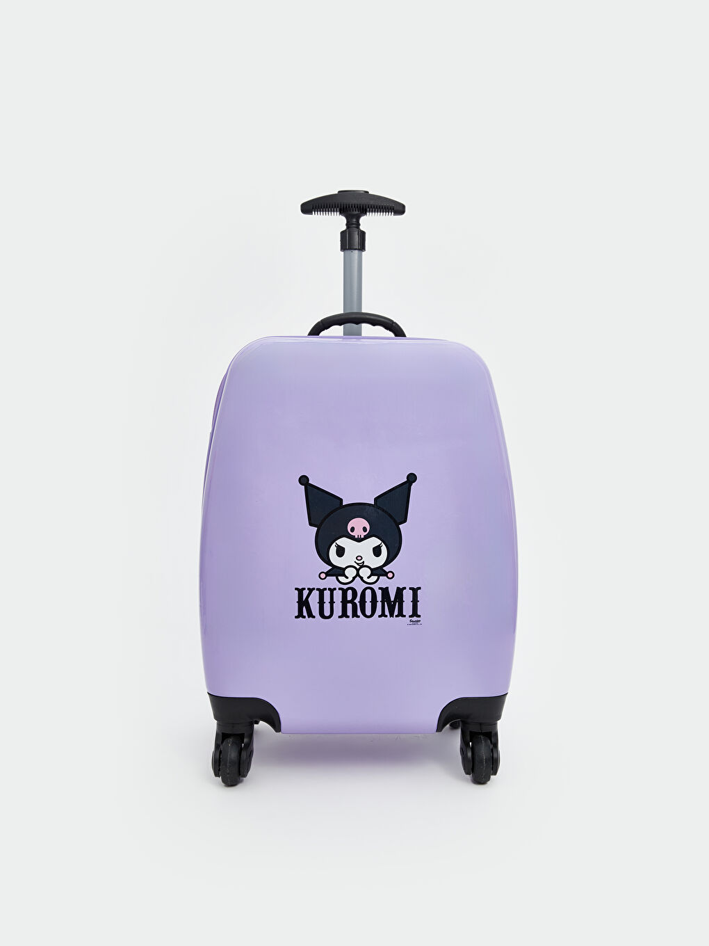 LCW ACCESSORIES Karışık Kuromi Baskılı Çocuk Valiz