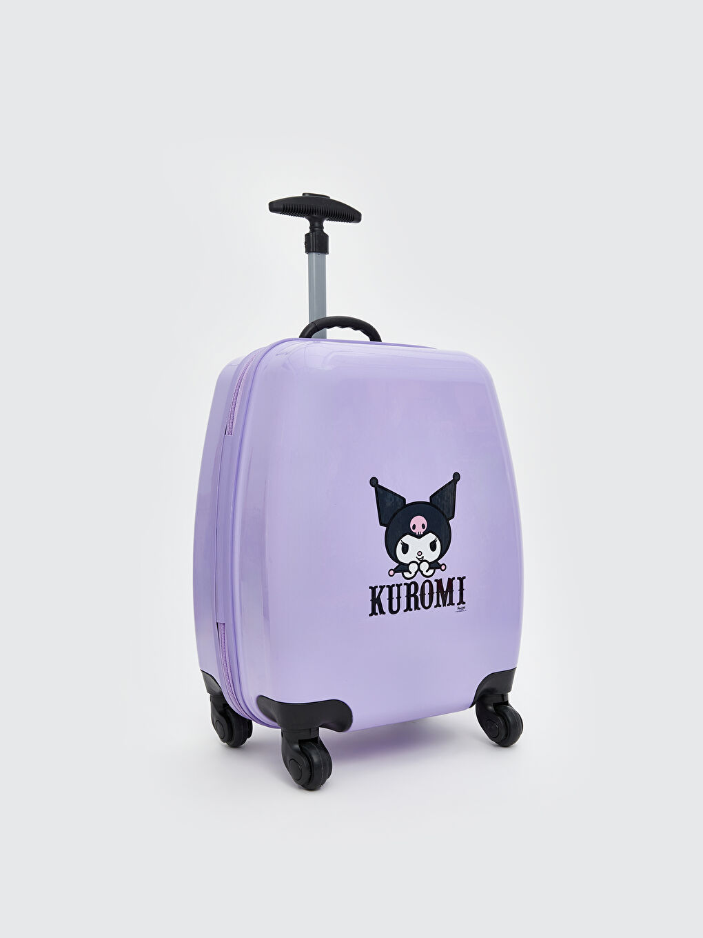 LCW ACCESSORIES Karışık Kuromi Baskılı Çocuk Valiz - 1