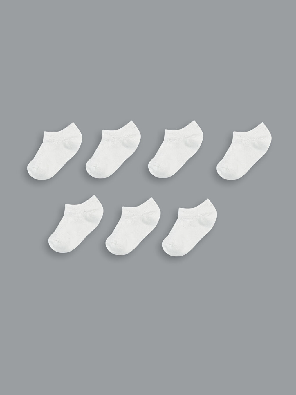 Basic Baby Girl Booties 7 Pieces -S5MG85Z1-Q6K