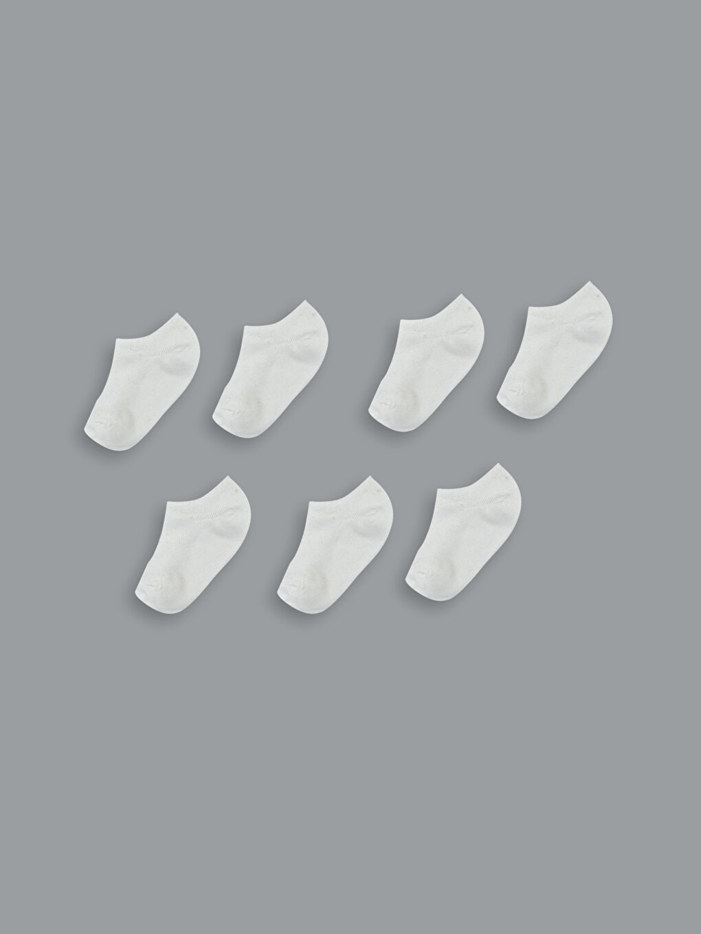 Basic Baby Boy Booties Socks 7 Pack -S5MG89Z1-Q6K