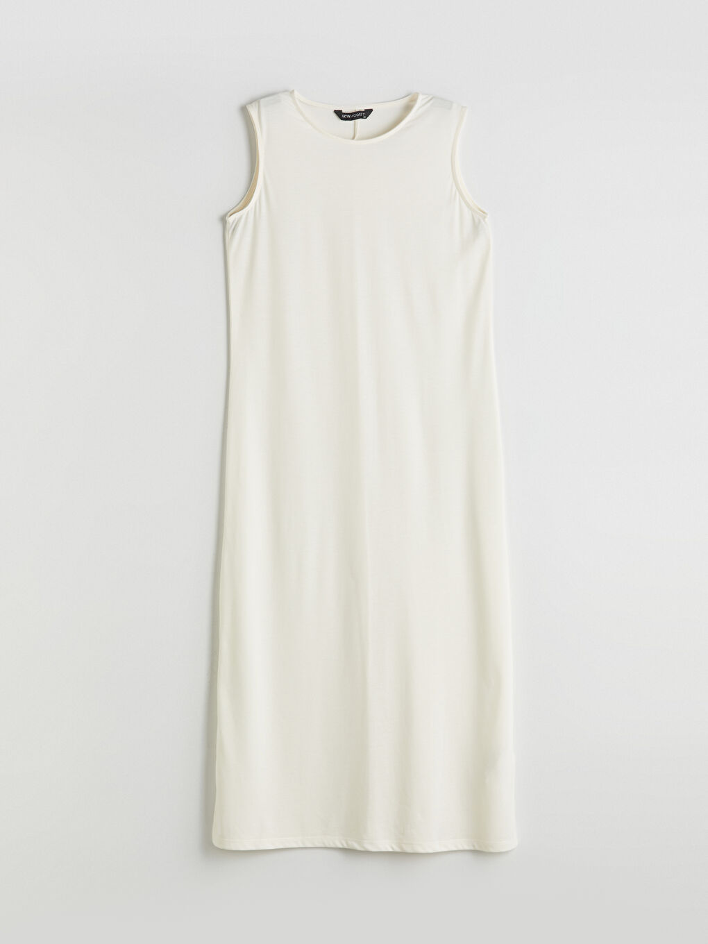 Crew Neck Women's Dress Lining -S5MH33Z8-EEW