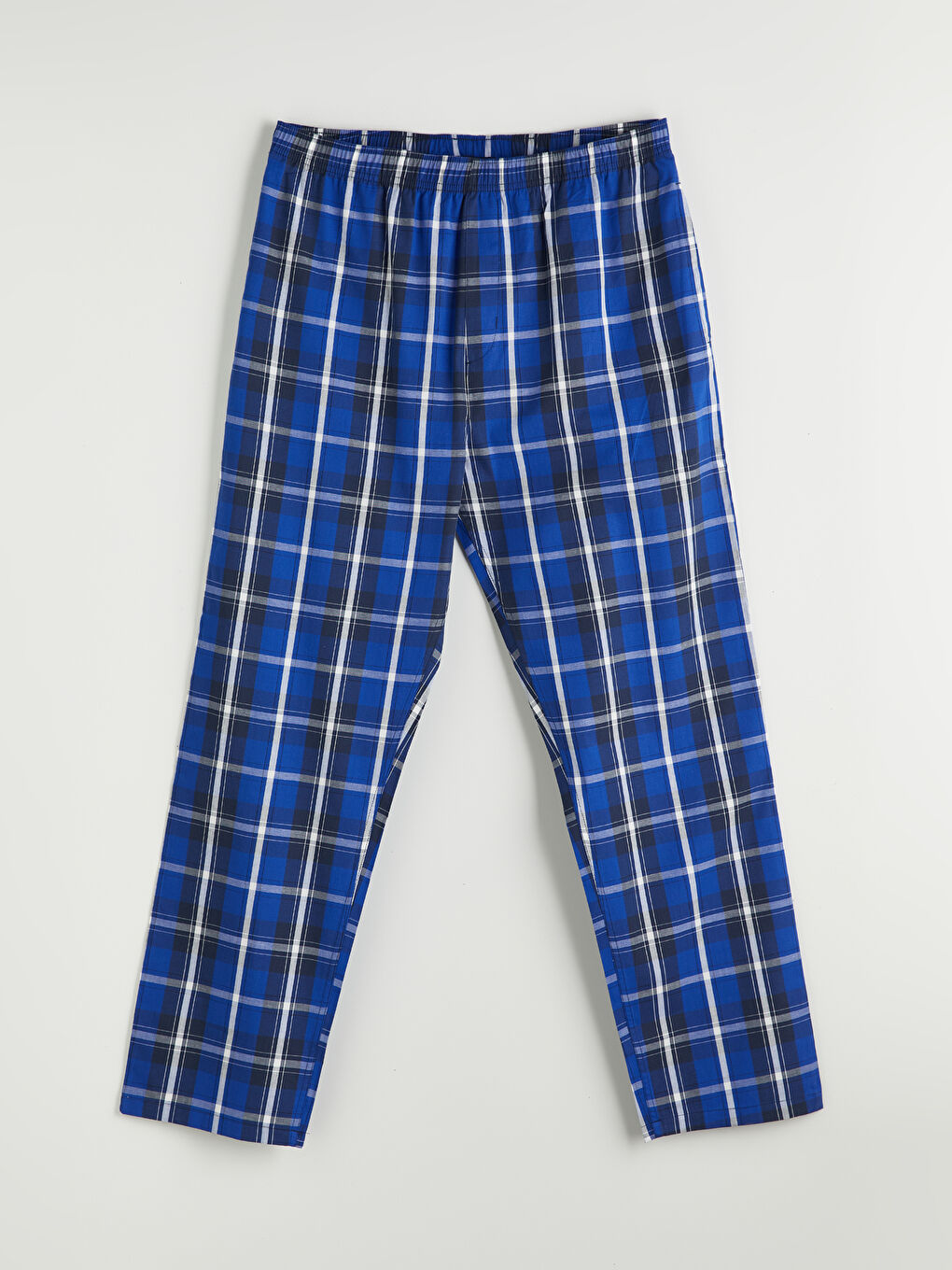 LCW ECO Standart Kalıp Erkek Pijama Takımı -S5MH39Z8-CRP