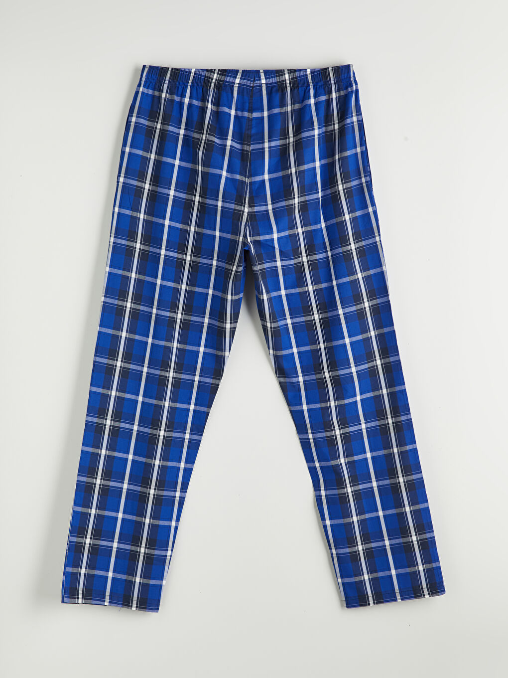 LCW ECO Standart Kalıp Erkek Pijama Takımı -S5MH39Z8-CRP