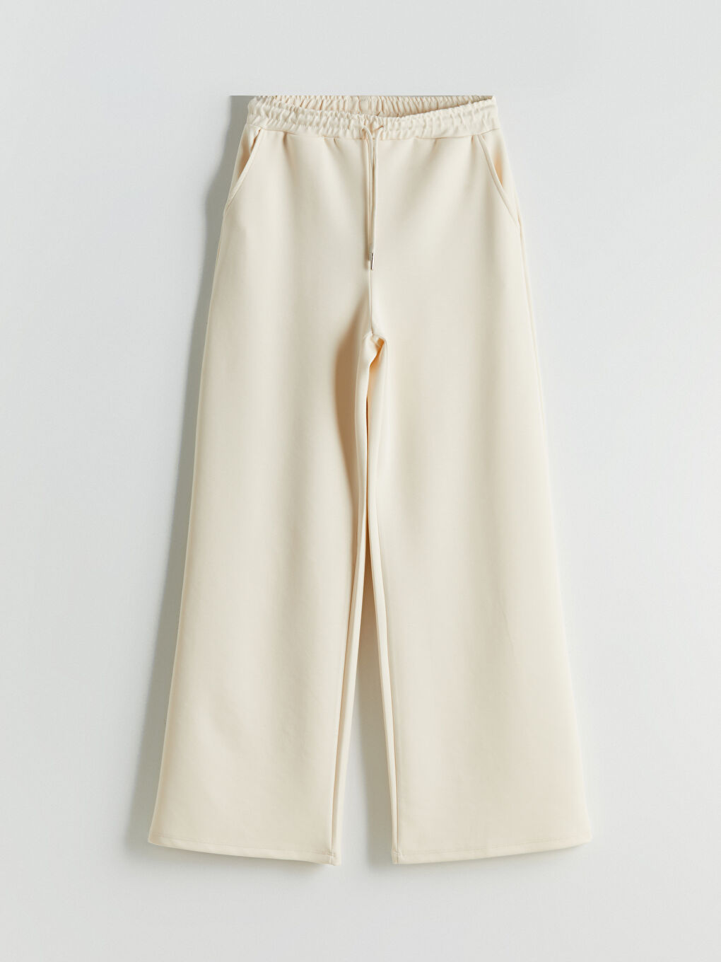 Women's Sweatpants with Elastic Waist-4