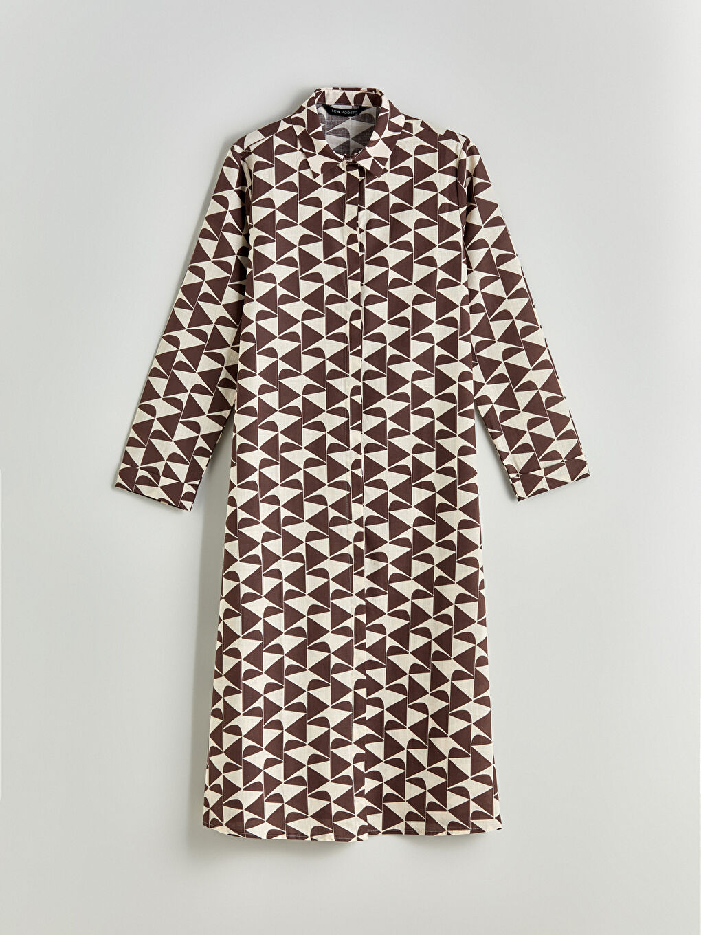 Tunique Chemise à Motifs pour Femmes-4