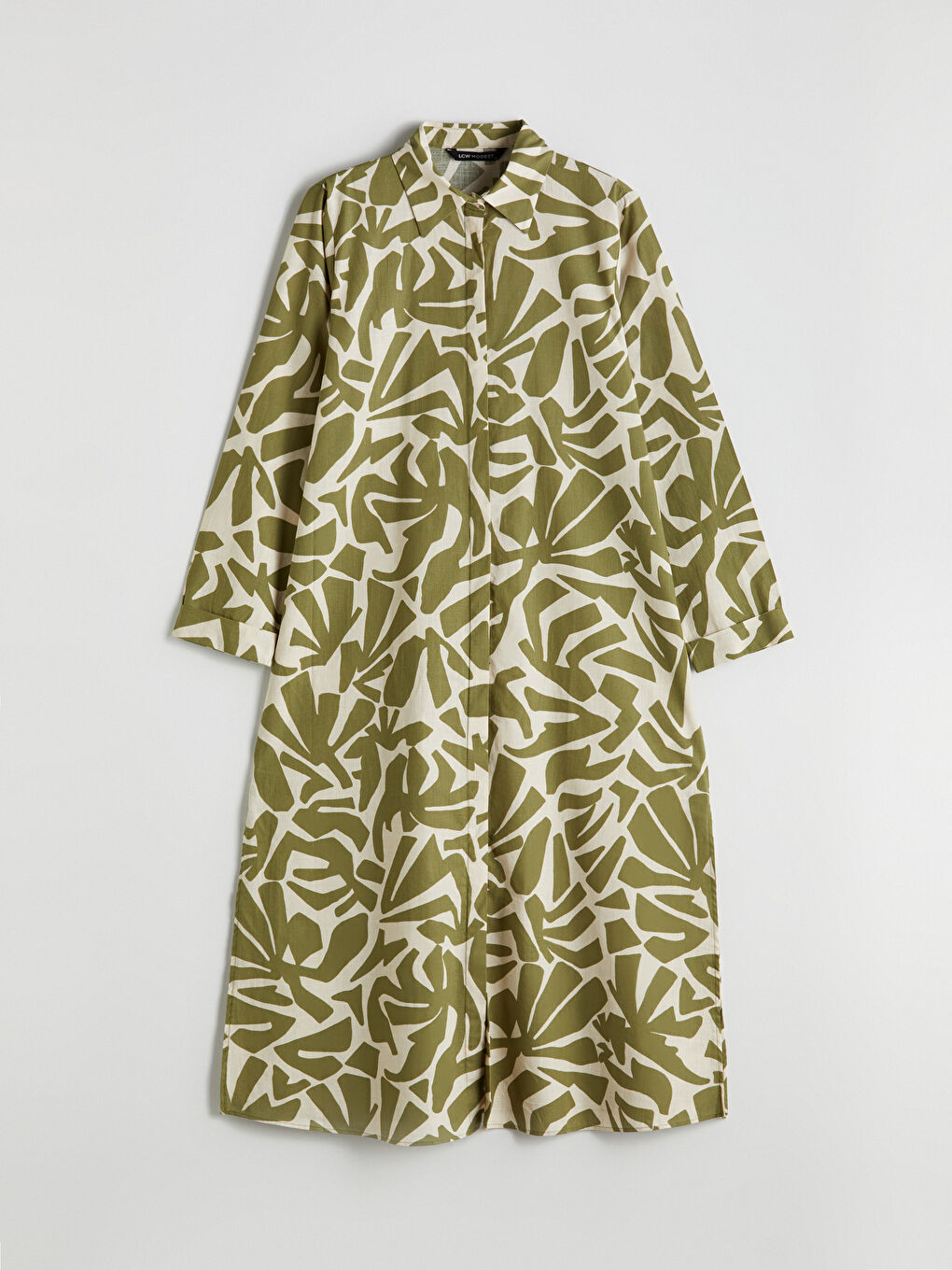 Tunique Chemise à Motifs pour Femmes-4