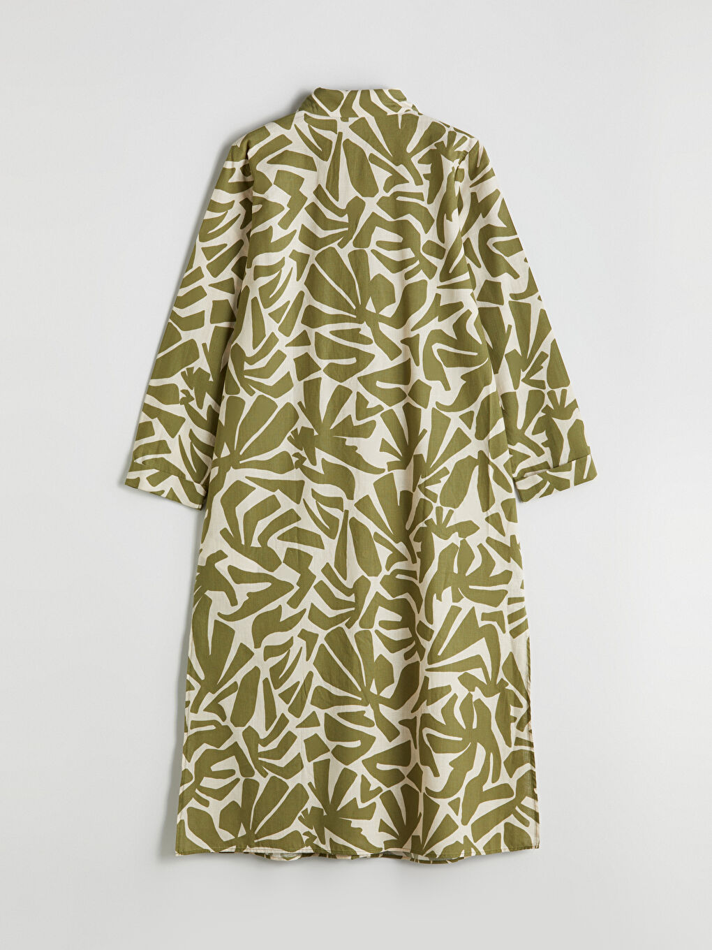 Tunique Chemise à Motifs pour Femmes-5