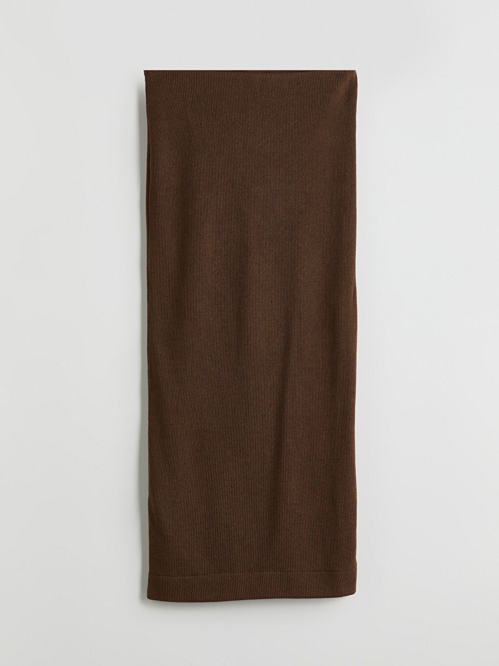 LCW Vision Elasticated Waist Slit Detail Skirt -S5MI14Z8-HDD