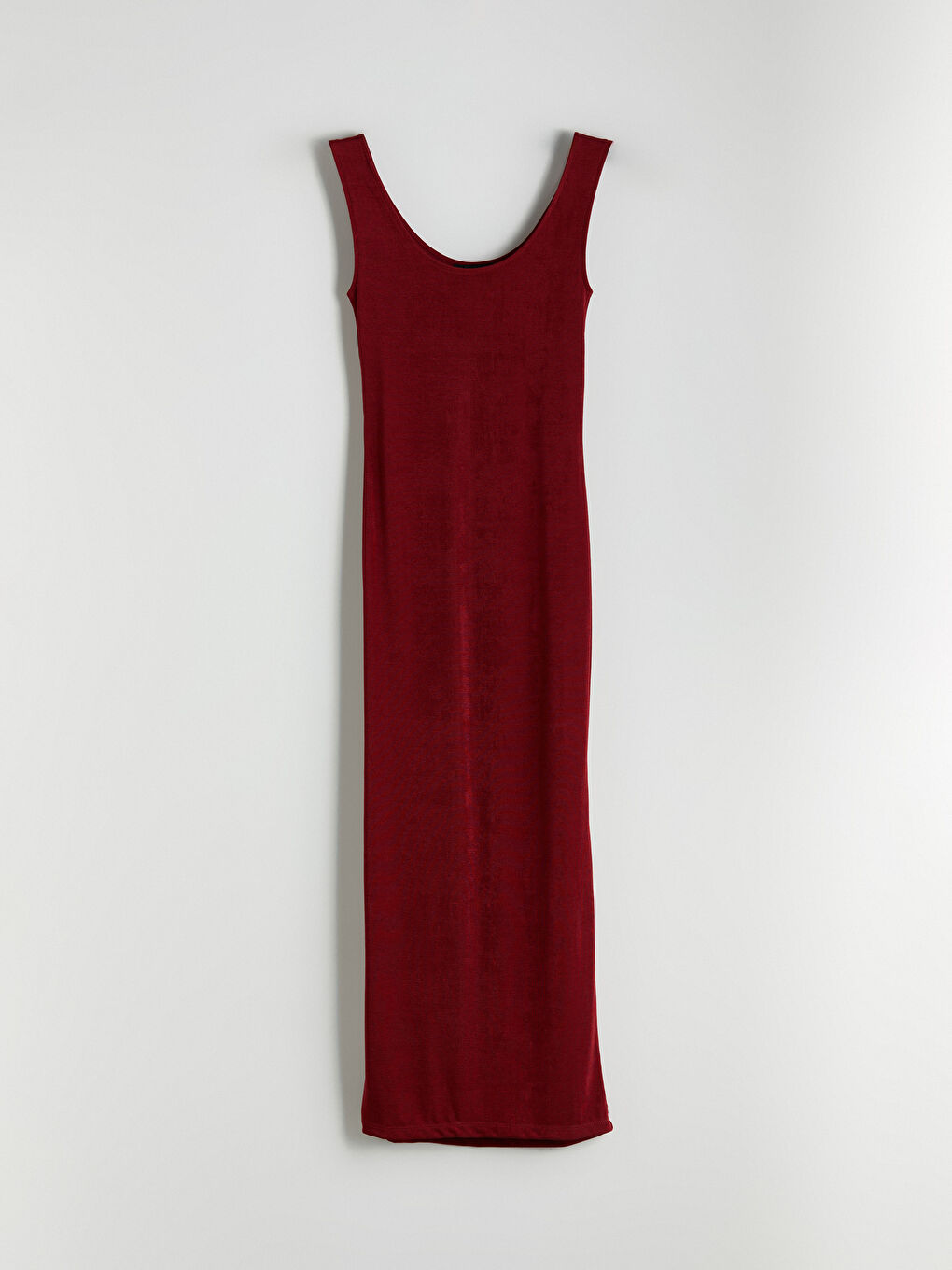 LCW Vision Woman BORDEAUX Dress -S5MI17Z8-D5Z