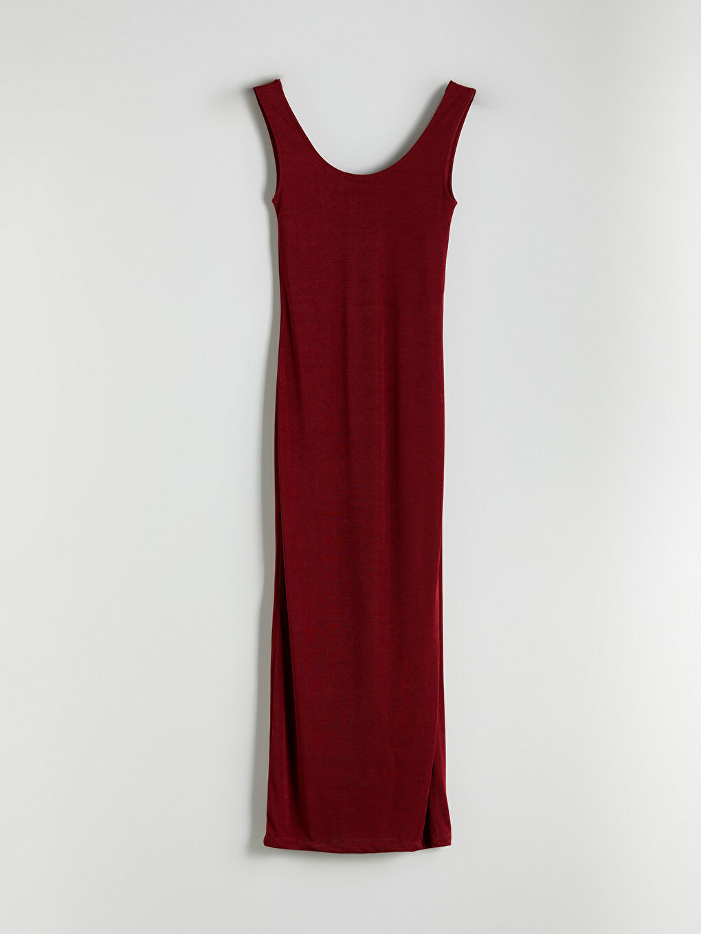 LCW Vision Woman BORDEAUX Dress -S5MI17Z8-D5Z