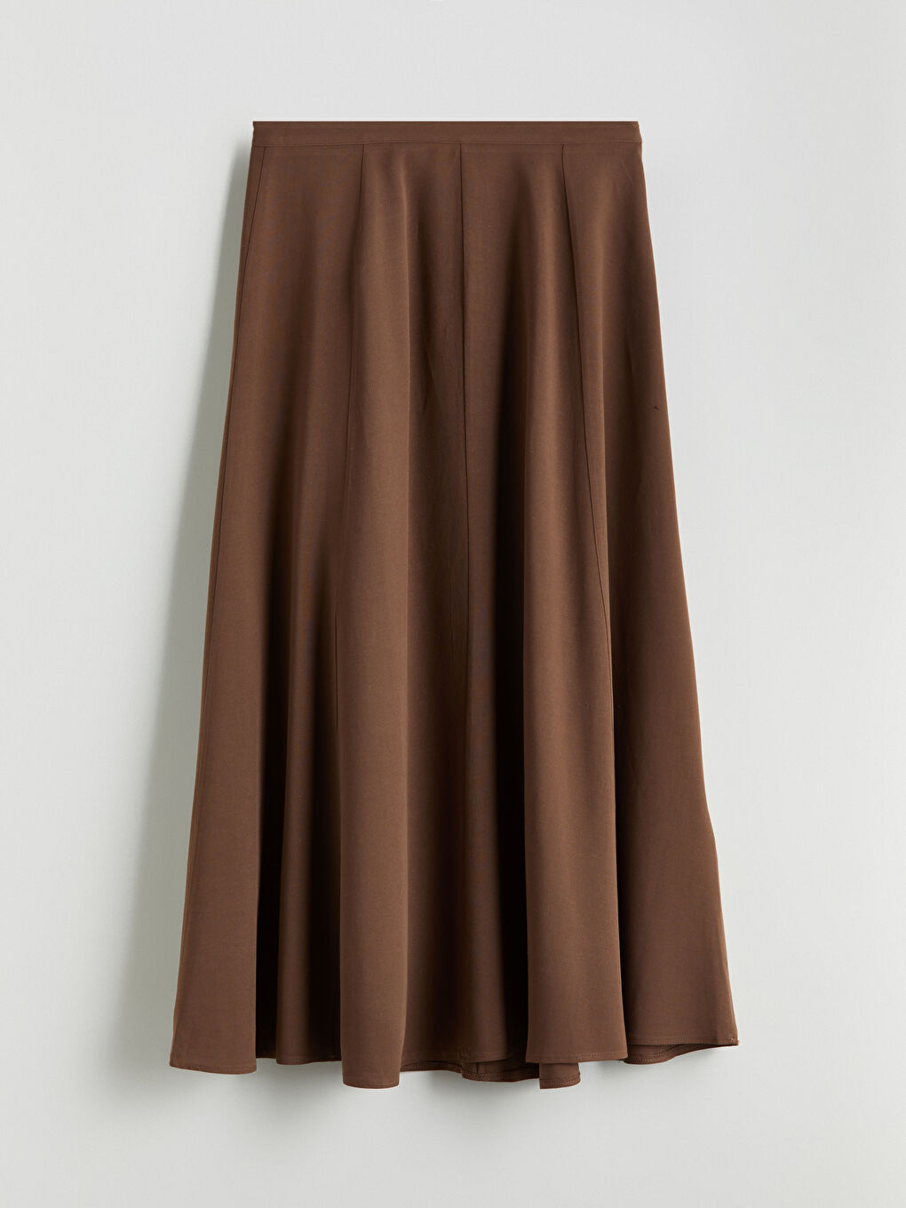 Woman BROWN Skirt -S5MI19Z8-R3C