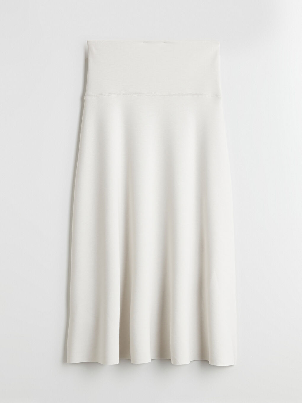 Woman BEIGE Skirt -S5MI25Z8-VF5