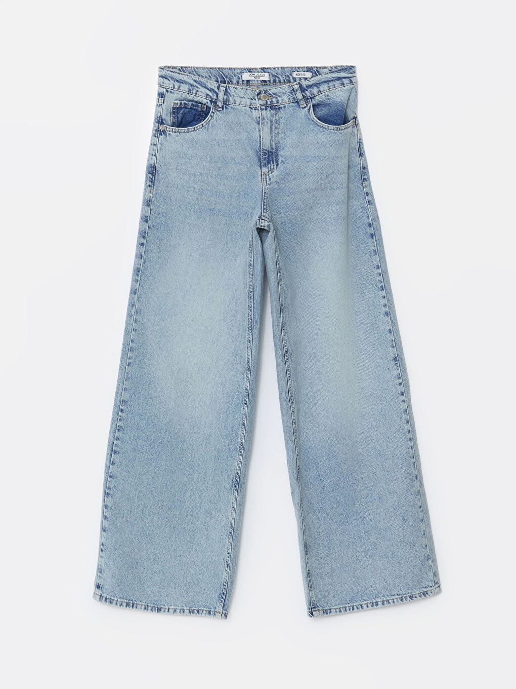 Wideleg Women's Jeans -S5MI54Z8-311