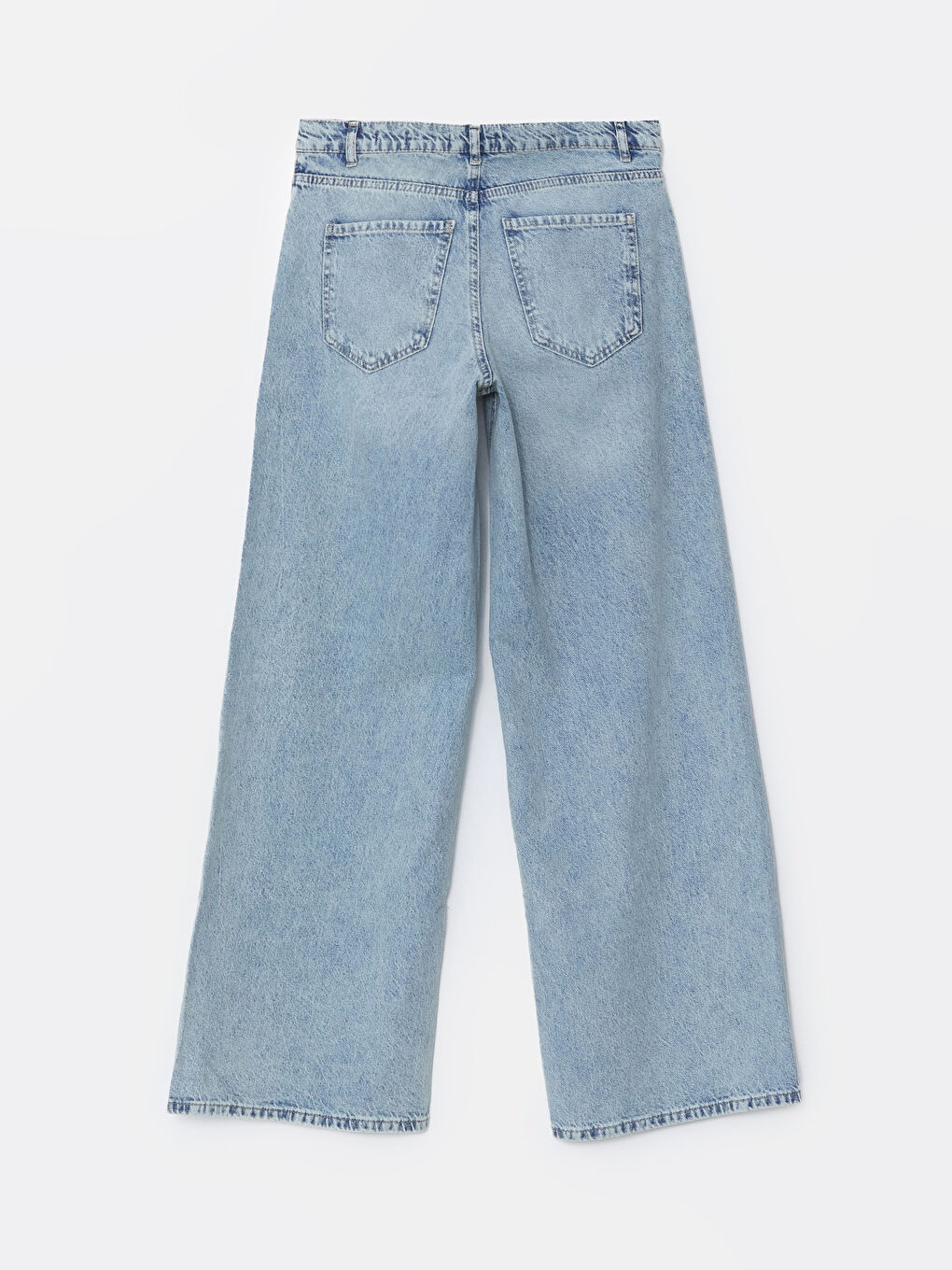 Wideleg Women's Jeans -S5MI54Z8-311
