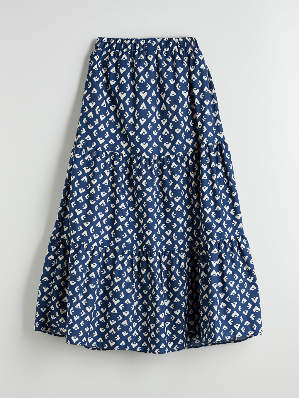 Woman INDIGO Skirt -S5MI60Z8-LS3