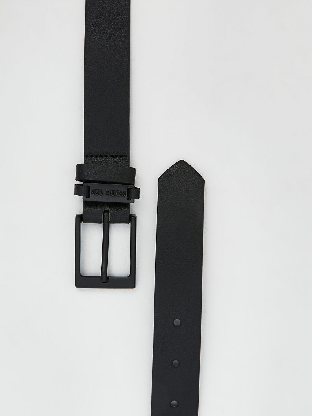 LCW ACCESSORIES Faux Leather Boys' Belt -W5CL02Z4-CVL