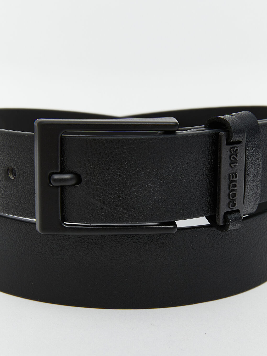 LCW ACCESSORIES Faux Leather Boys' Belt -W5CL02Z4-CVL
