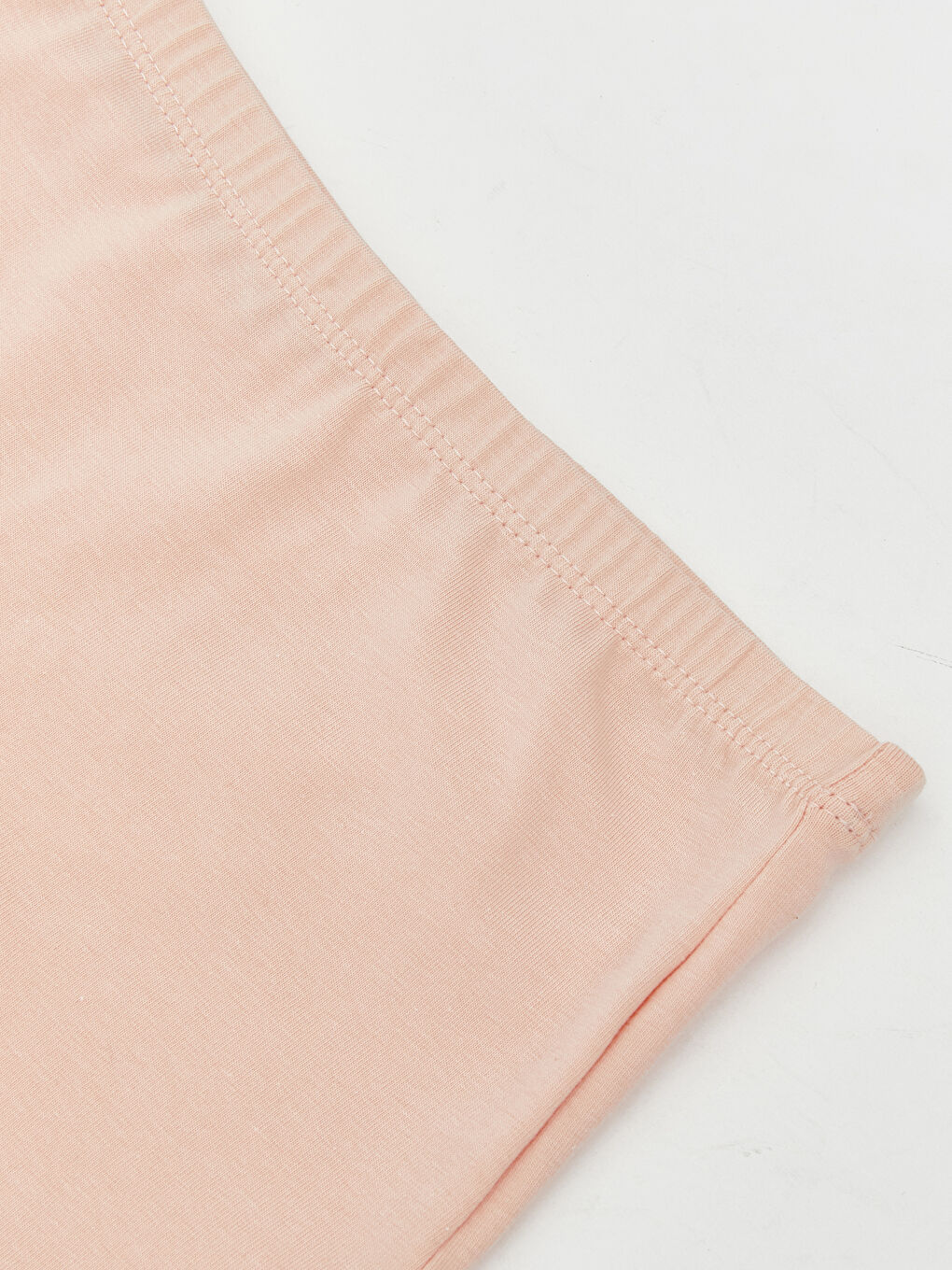 Pembe Beli Lastikli Basic Kız Çcuk Boxer-2