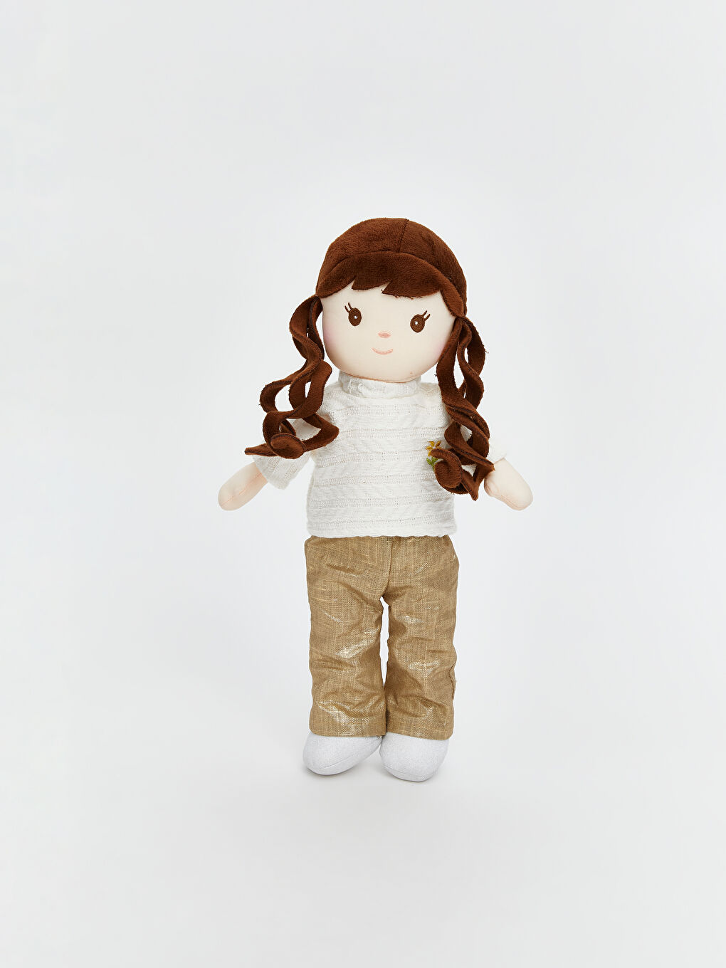 LCW ACCESSORIES Dolgulu Oyuncak Kız Bebek