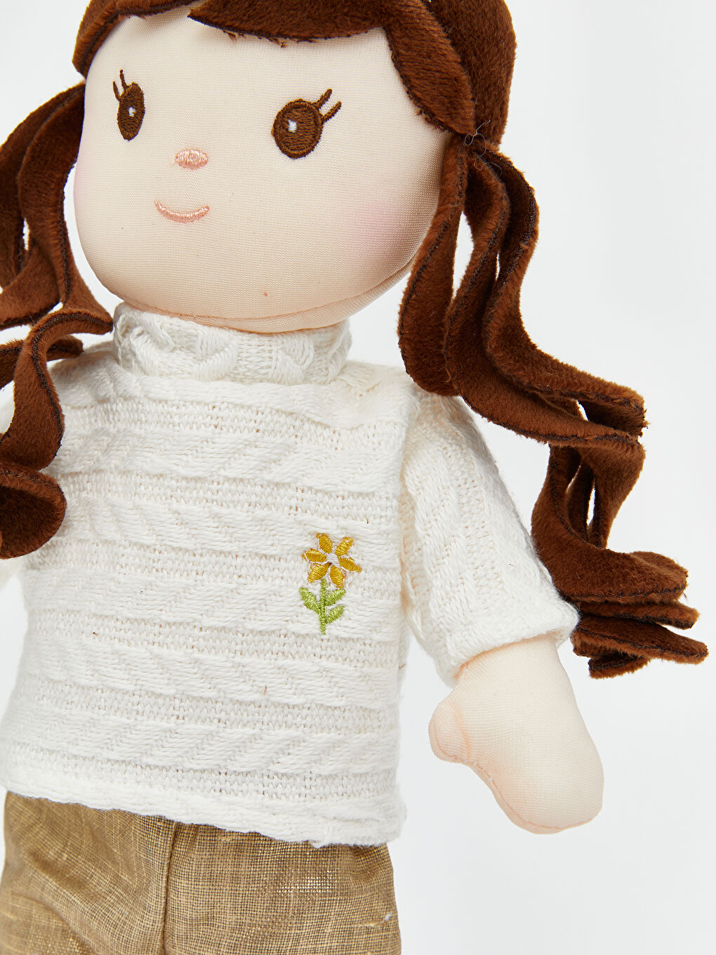 LCW ACCESSORIES Dolgulu Oyuncak Kız Bebek - 1