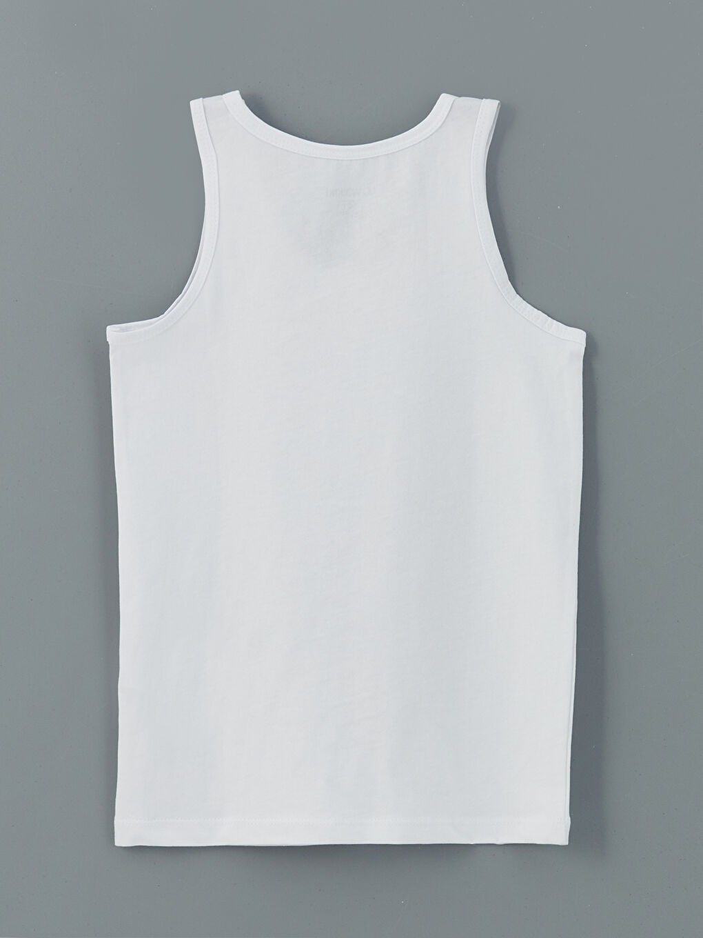 Crew Neck Boys' Vest 3-packs-4