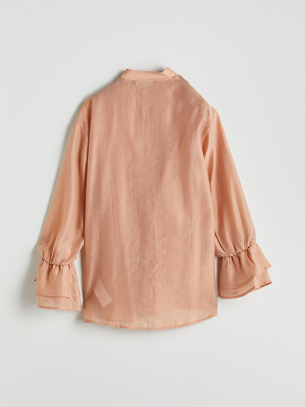 Woman BROWN Shirt Tunic -S5MJ65Z8-GXH