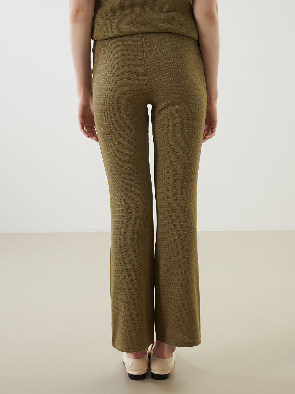LCW Vision Hose mit Struktur und elastischem Bund für Damen -S5MK32Z8-QZR