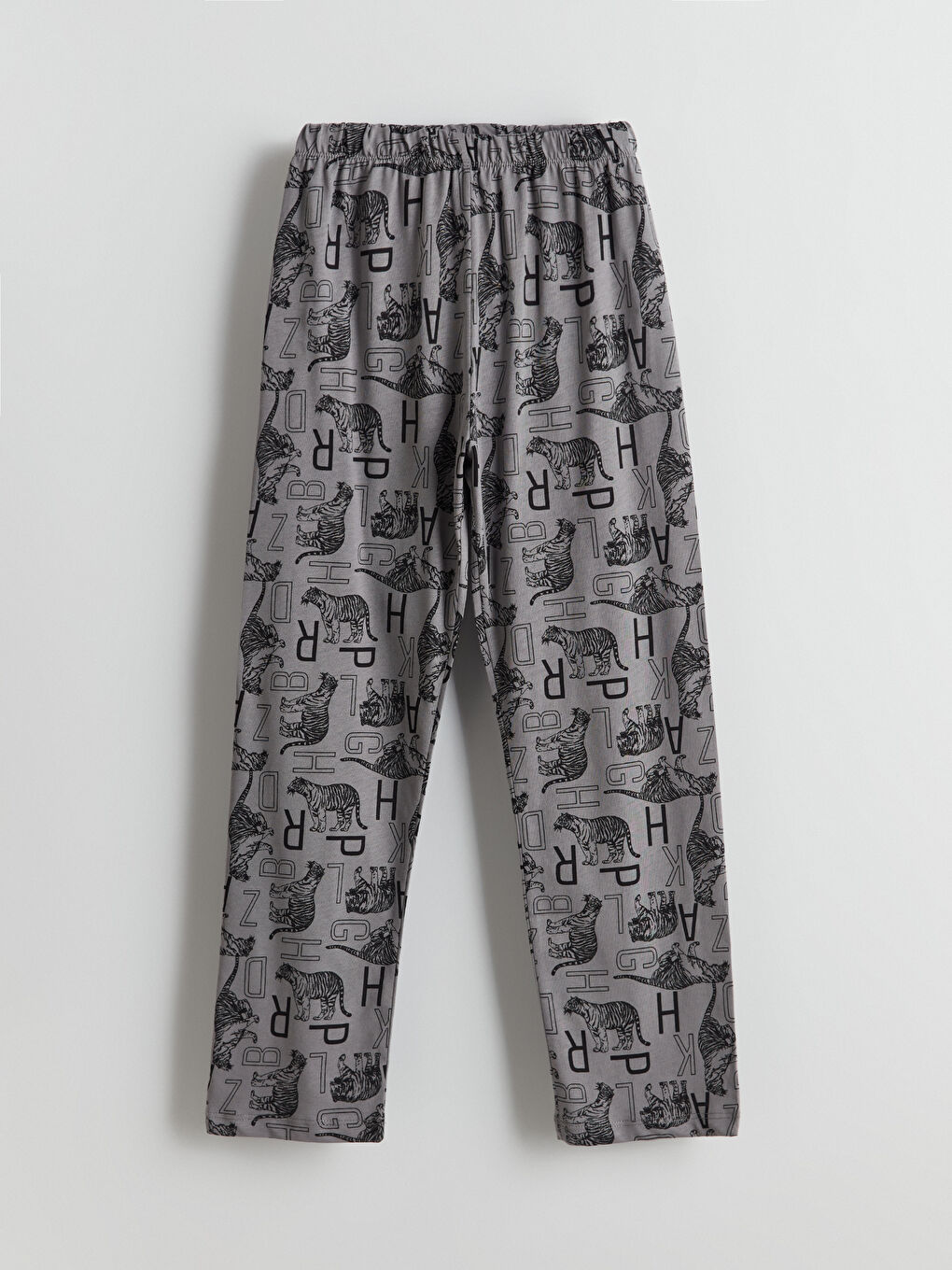 Crew Neck Boys Pajamas Set -S5MK60Z4-CVL