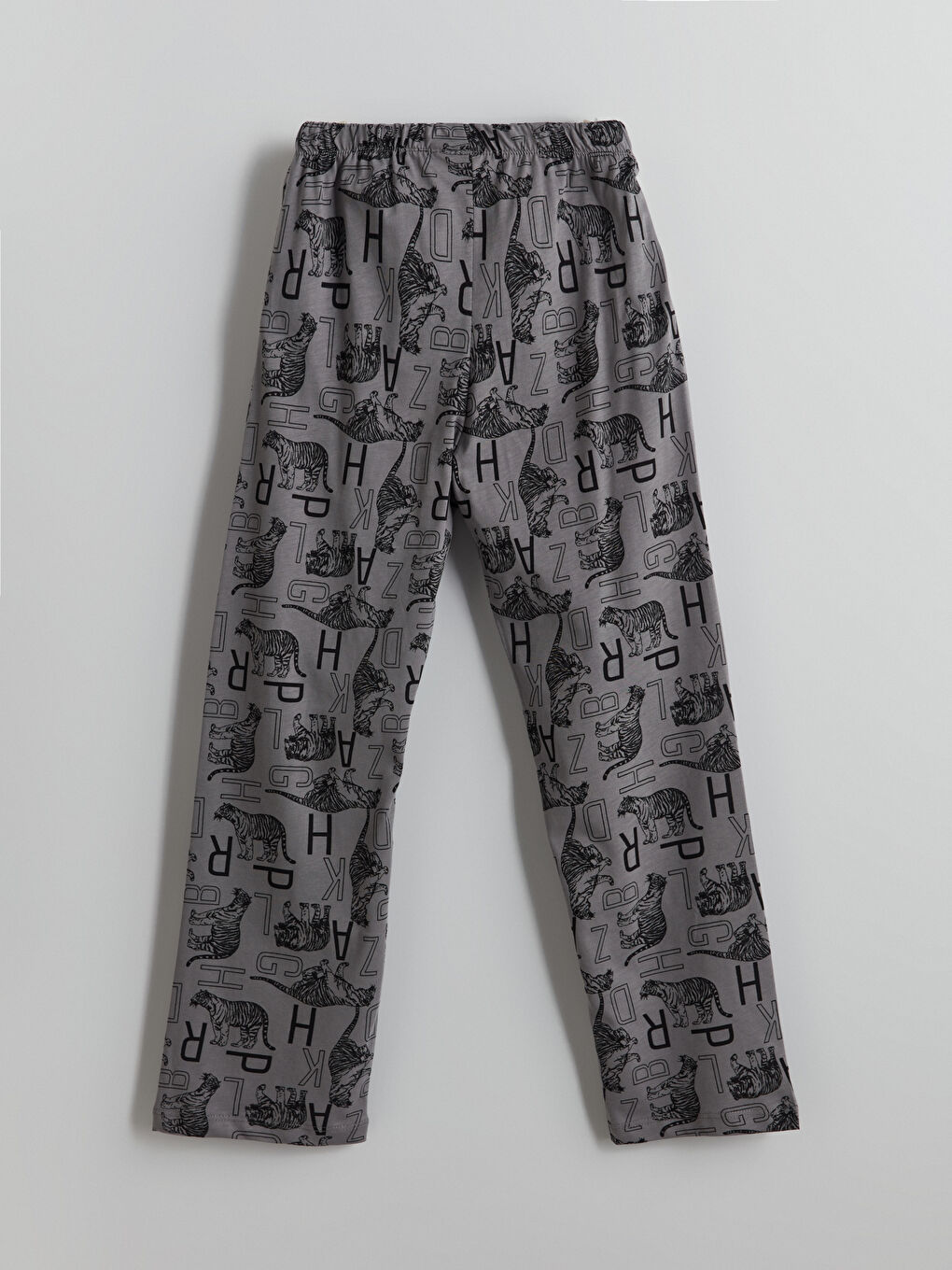 Crew Neck Boys Pajamas Set -S5MK60Z4-CVL