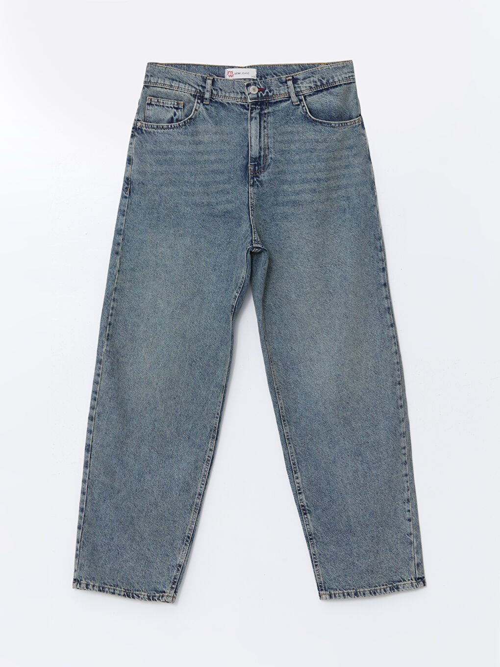 Baggy Fit Men's Jeans -S5MK68Z8-H45