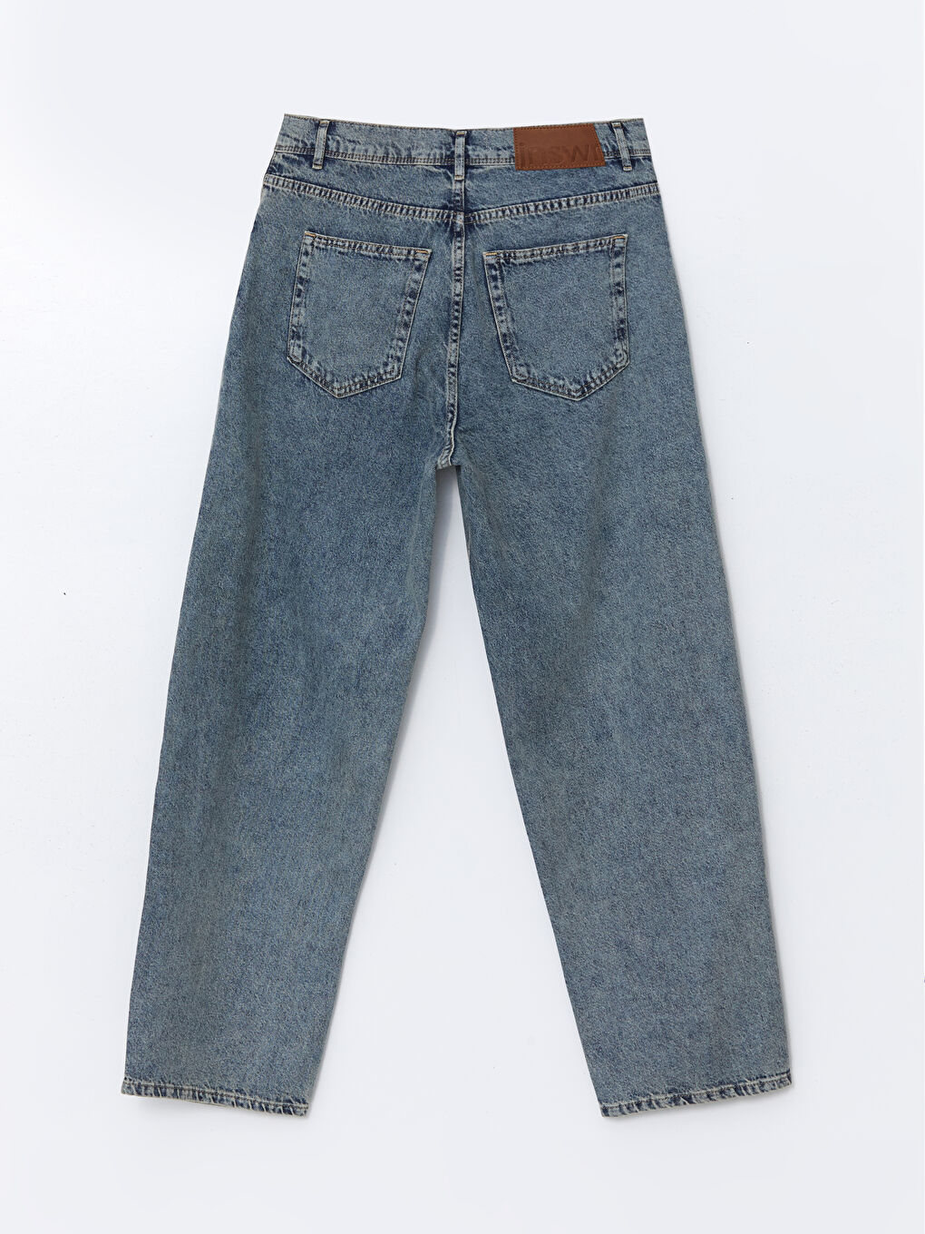 Baggy Fit Men's Jeans -S5MK68Z8-H45