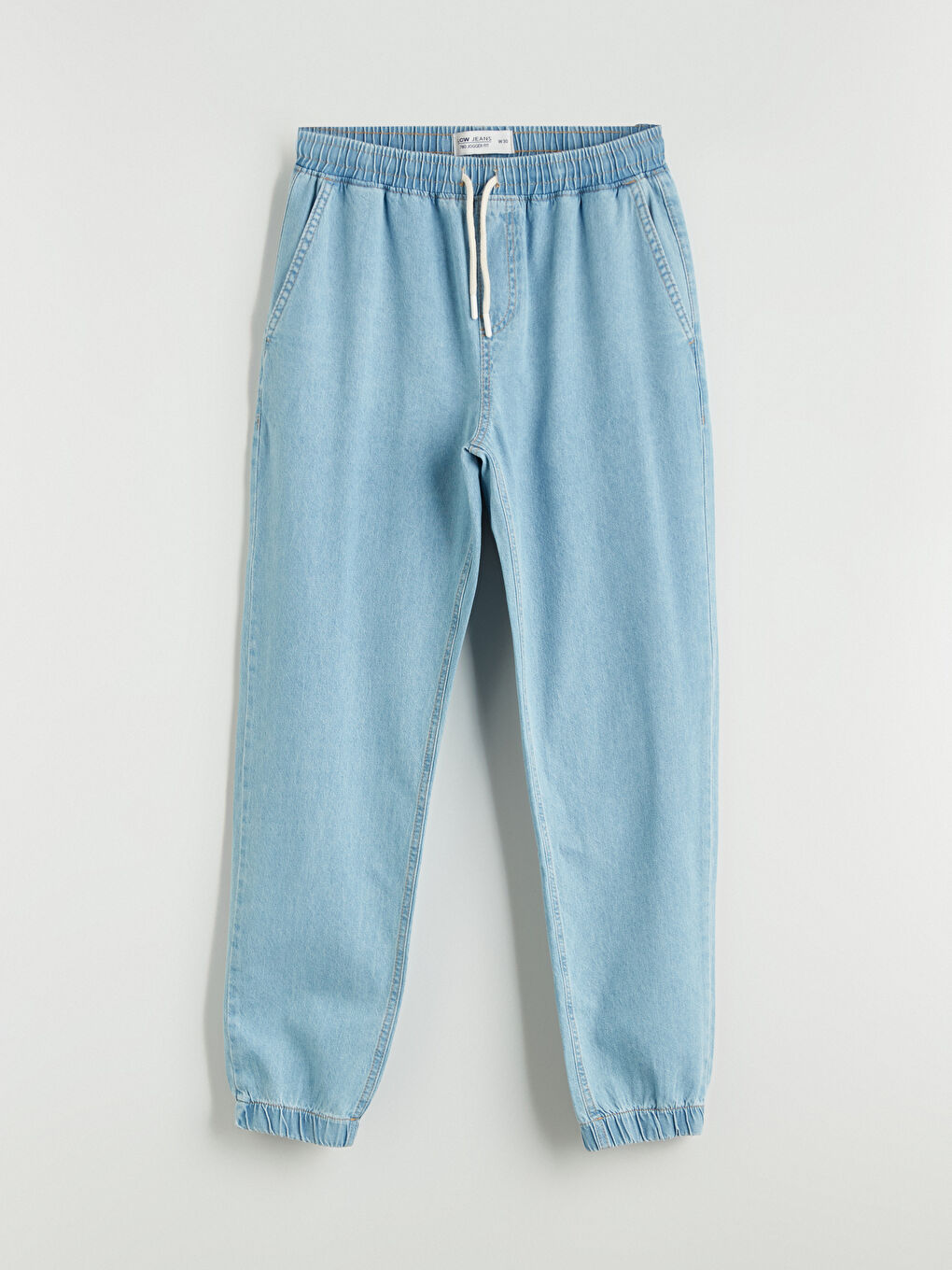 İndigo 780 Jogger Erkek Jean Pantolon-4