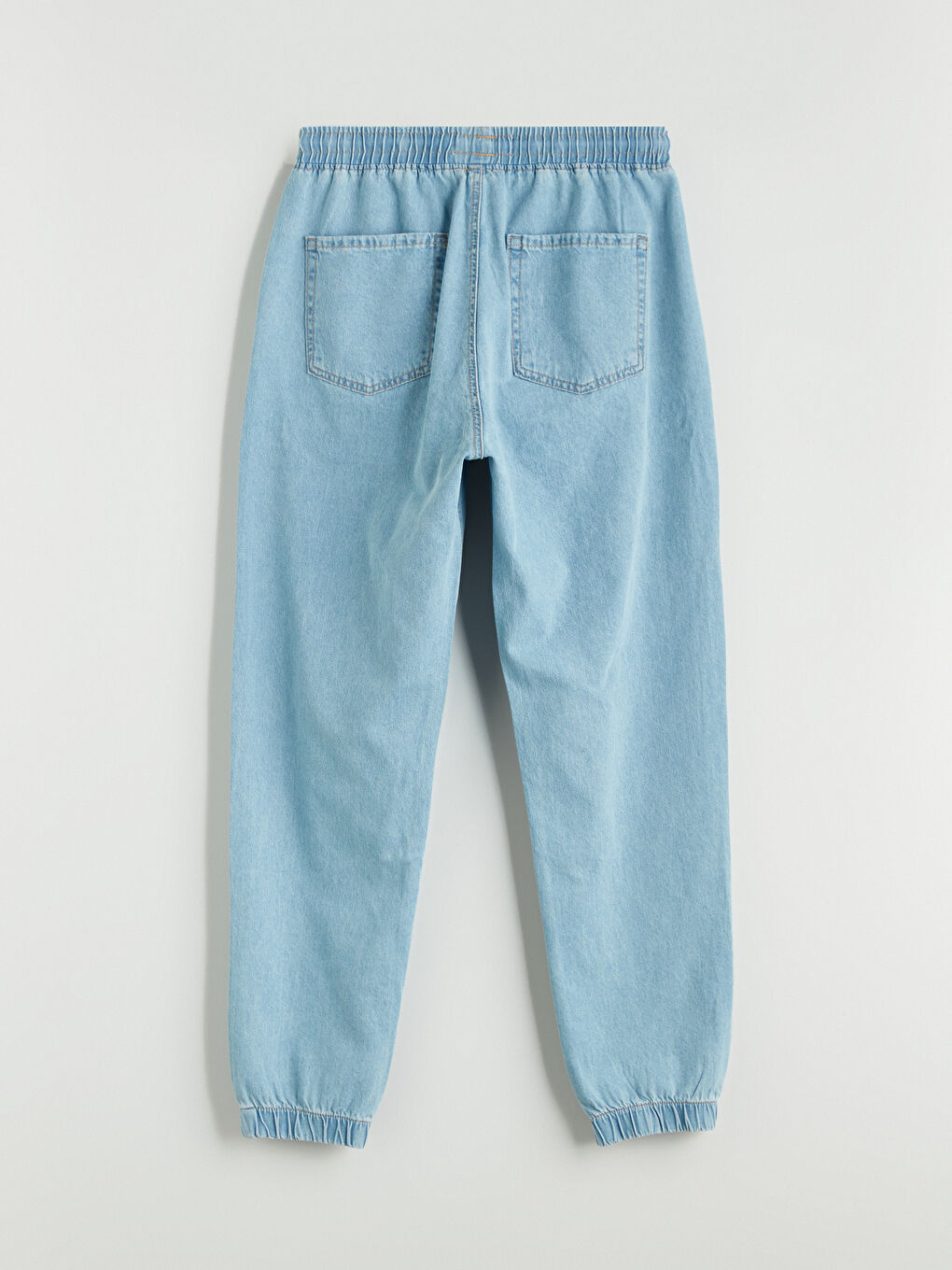 İndigo 780 Jogger Erkek Jean Pantolon-5