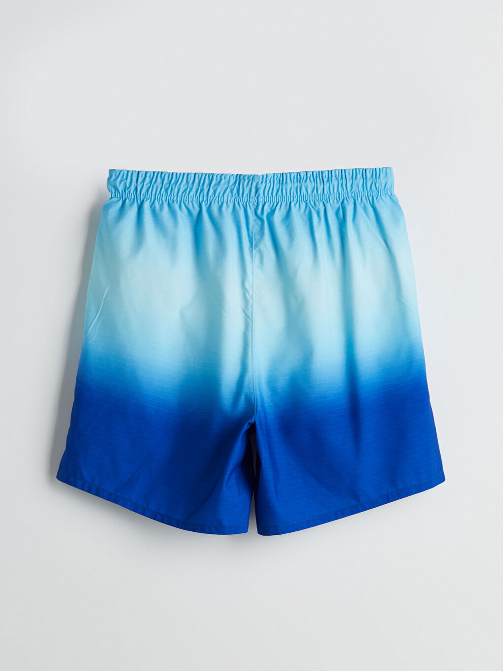 Short Pattern Men's Swimwear -S5ML07Z8-LSJ