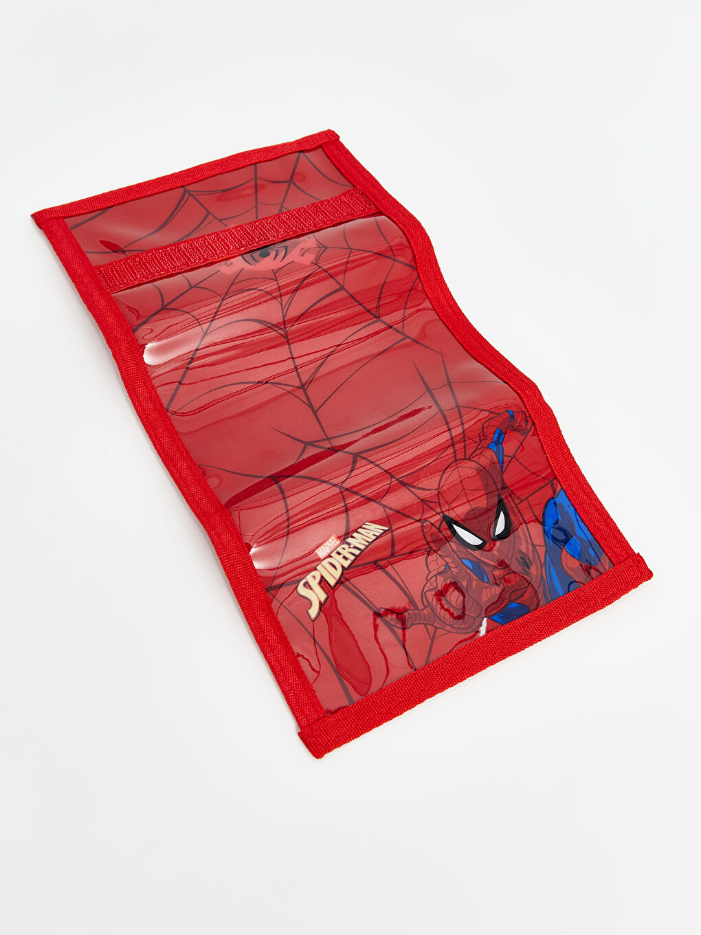 Spider-Man Printed Boys' Wallet-1