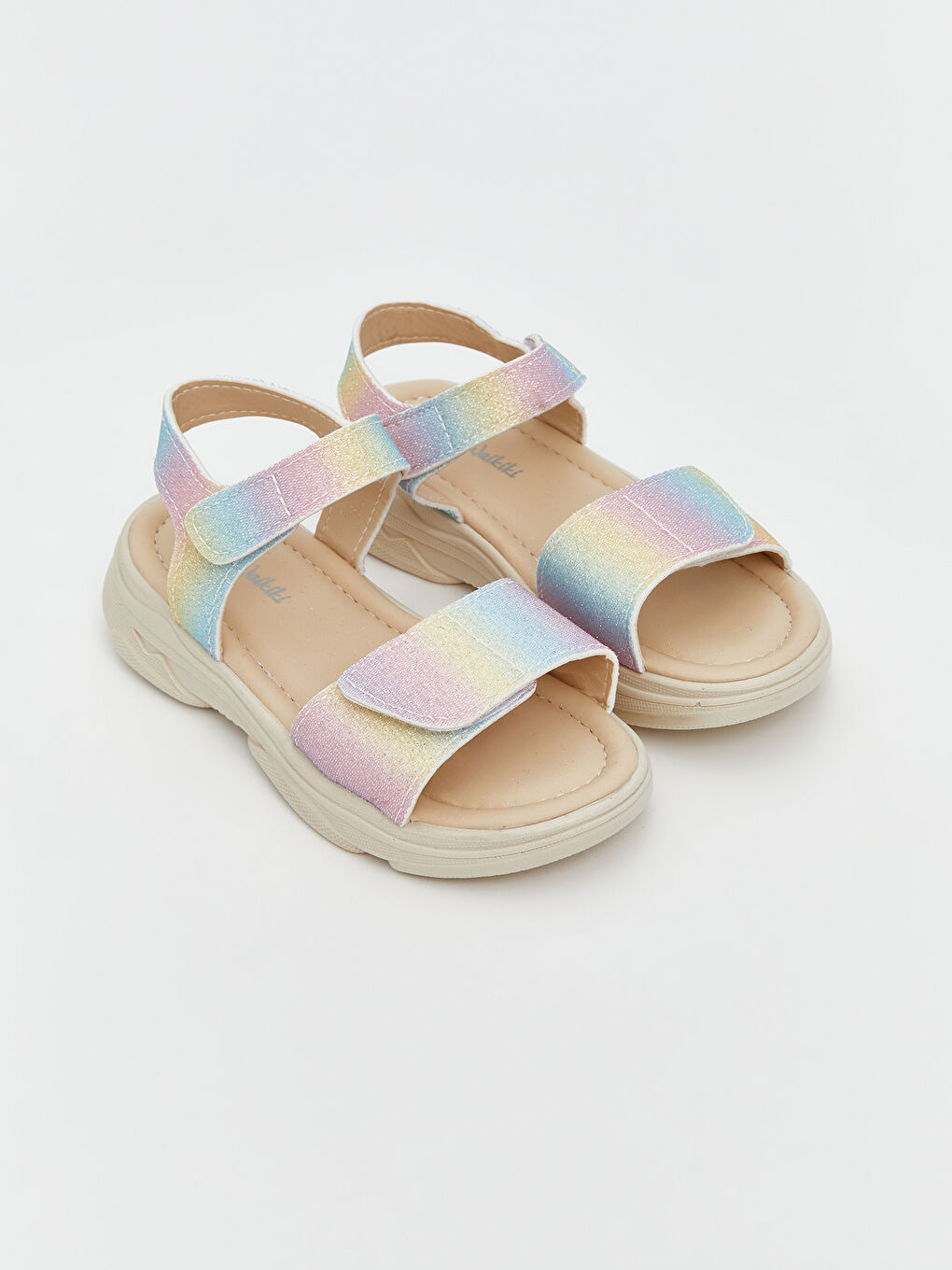 Velcro Girls' Sandals -S5ML24Z4-M0T