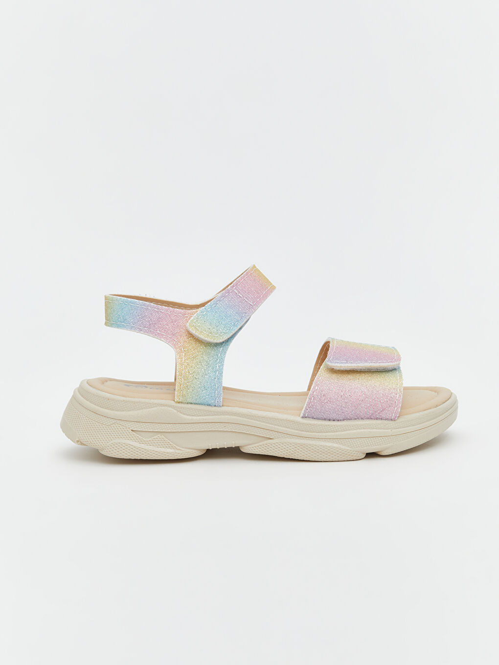 Velcro Girls' Sandals -S5ML24Z4-M0T