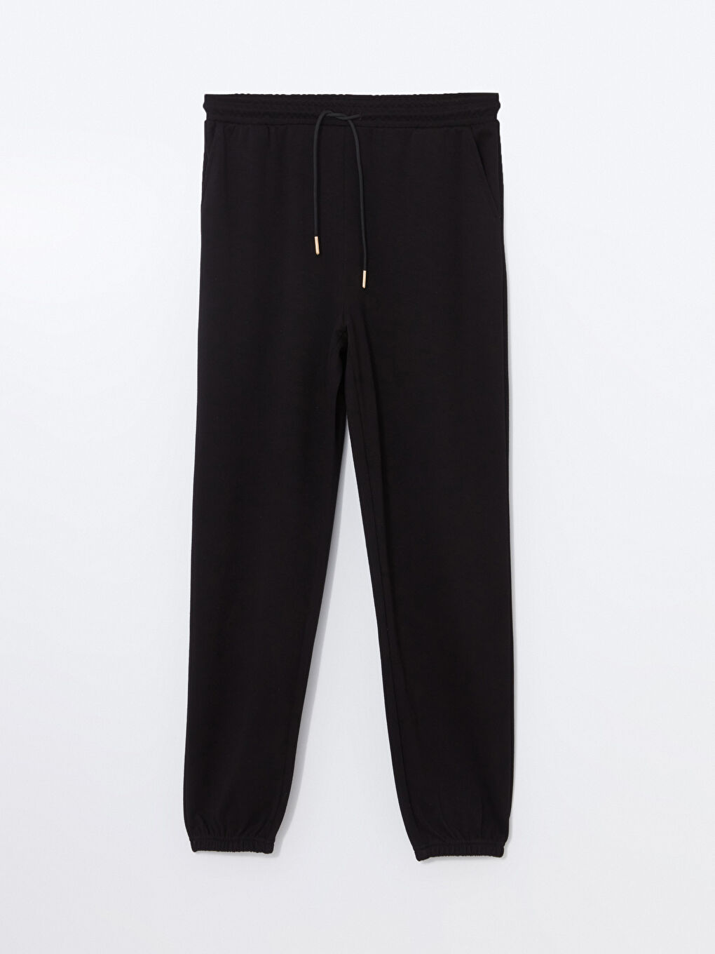 Elasticated Waist Women's Jogger Sweatpants-5