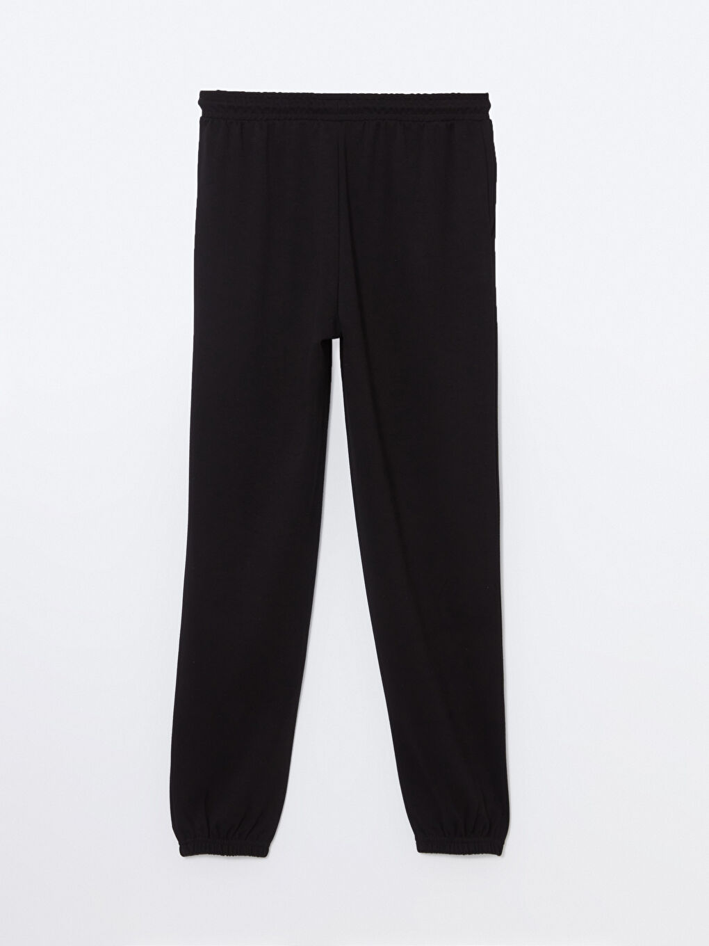 Elasticated Waist Women's Jogger Sweatpants-6