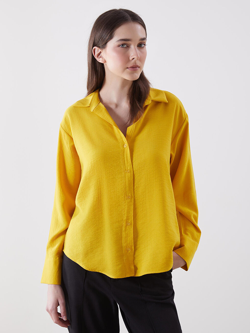 Oversize Women's Shirts -S5ML70Z8-FMJ