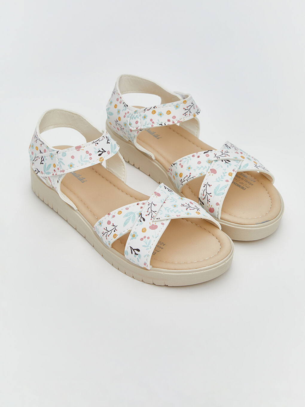 Women's Ankle Strap Sandals -S5ML77Z4-LRA