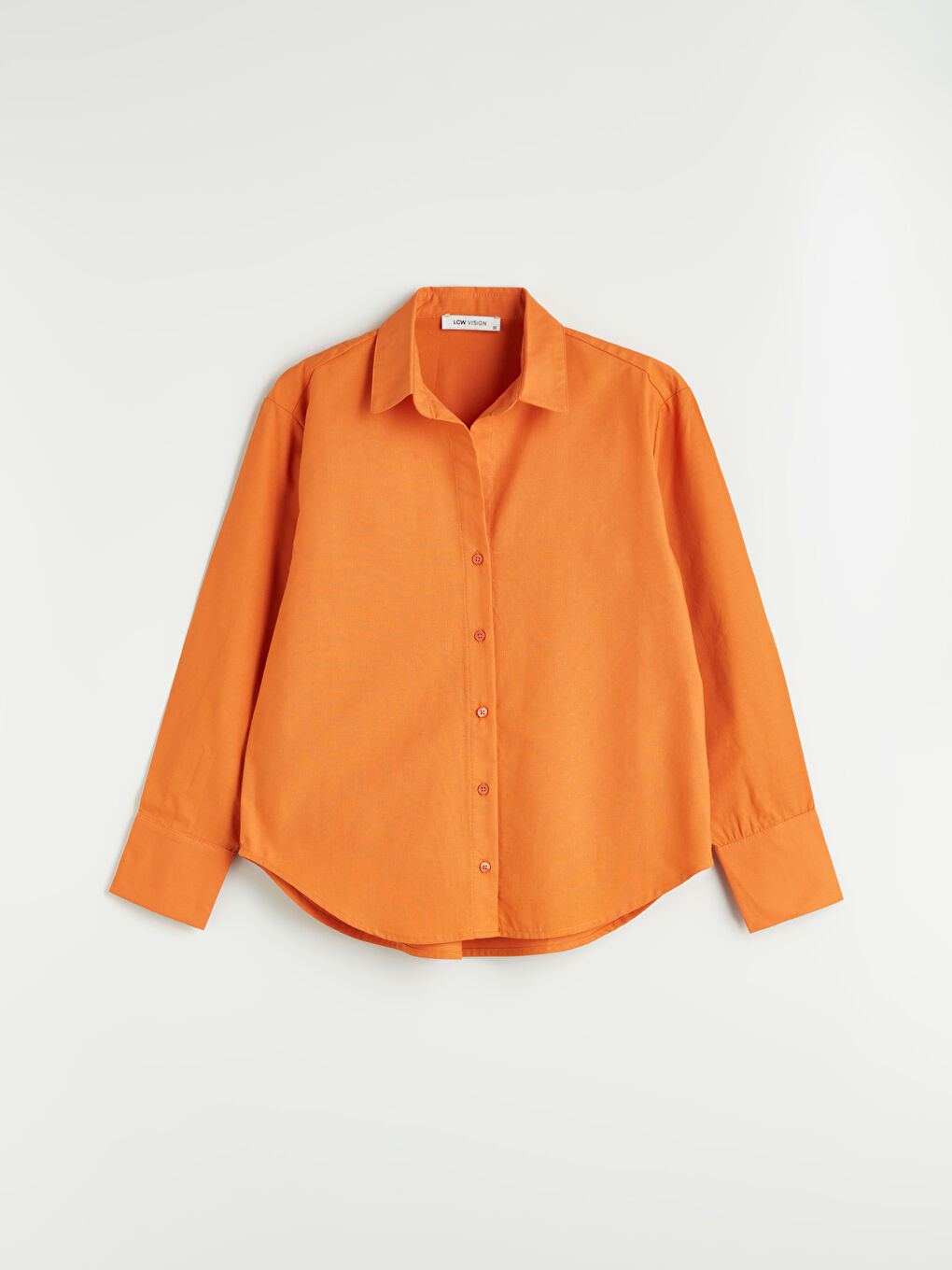 Chemise Oversize pour Femmes-4