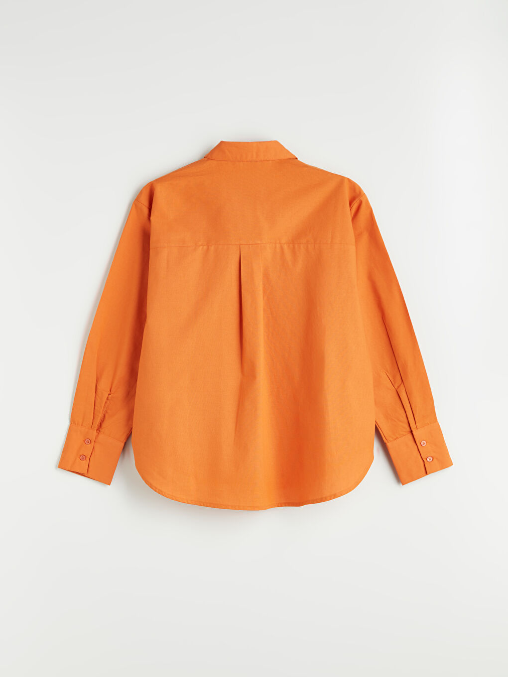 Chemise Oversize pour Femmes-5
