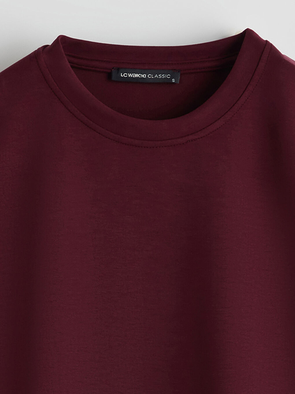 Crew Neck Oversize Women's Sweatshirt-6