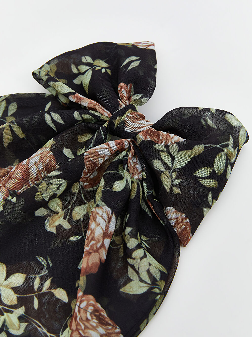 LCW ACCESSORIES Karişik Fiyonk Detaylı Kadın Saç Tokası - 1