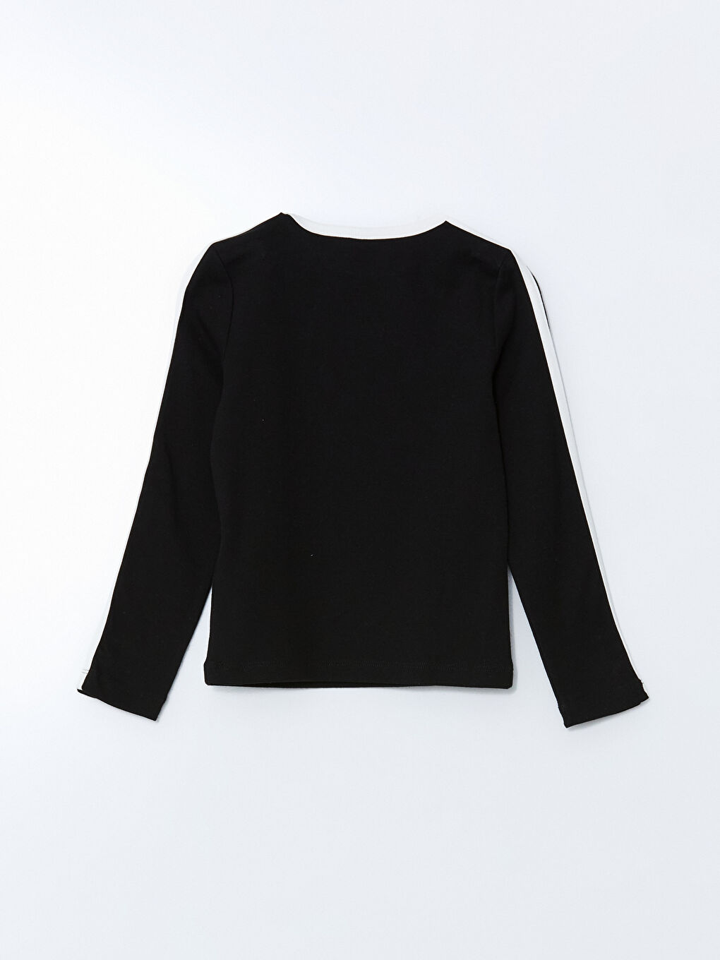 Crew Neck Girl's T-Shirt -S5MM53Z4-CVL