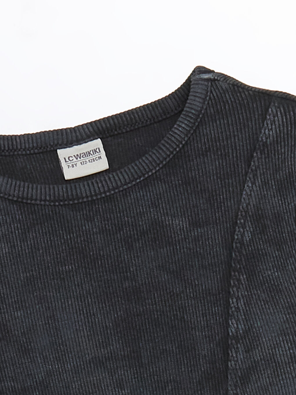 Crew Neck Girl's T-Shirt -S5MM54Z4-502