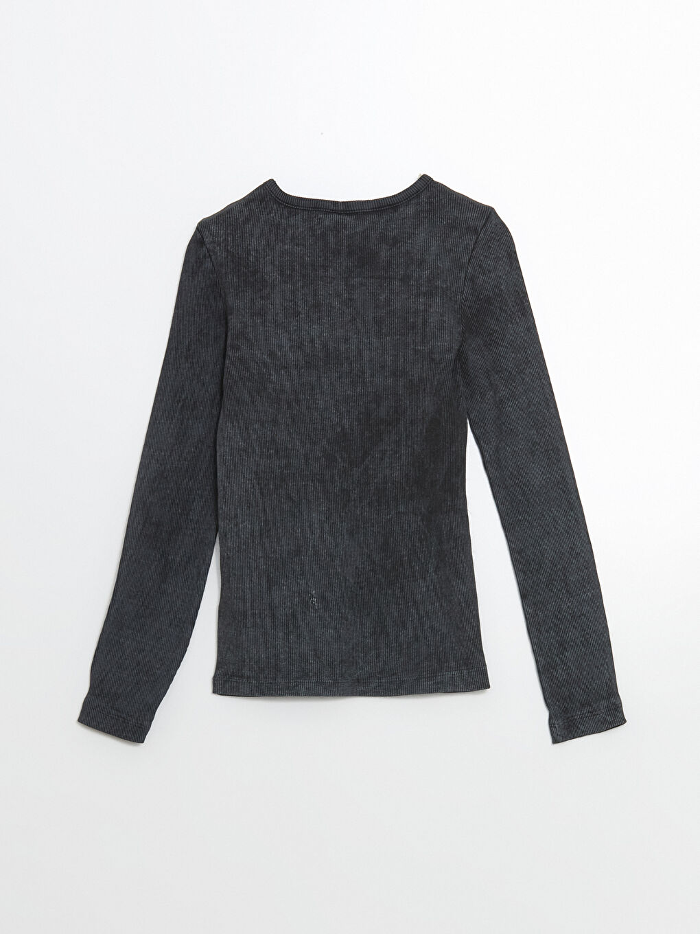 Crew Neck Girl's T-Shirt -S5MM54Z4-502