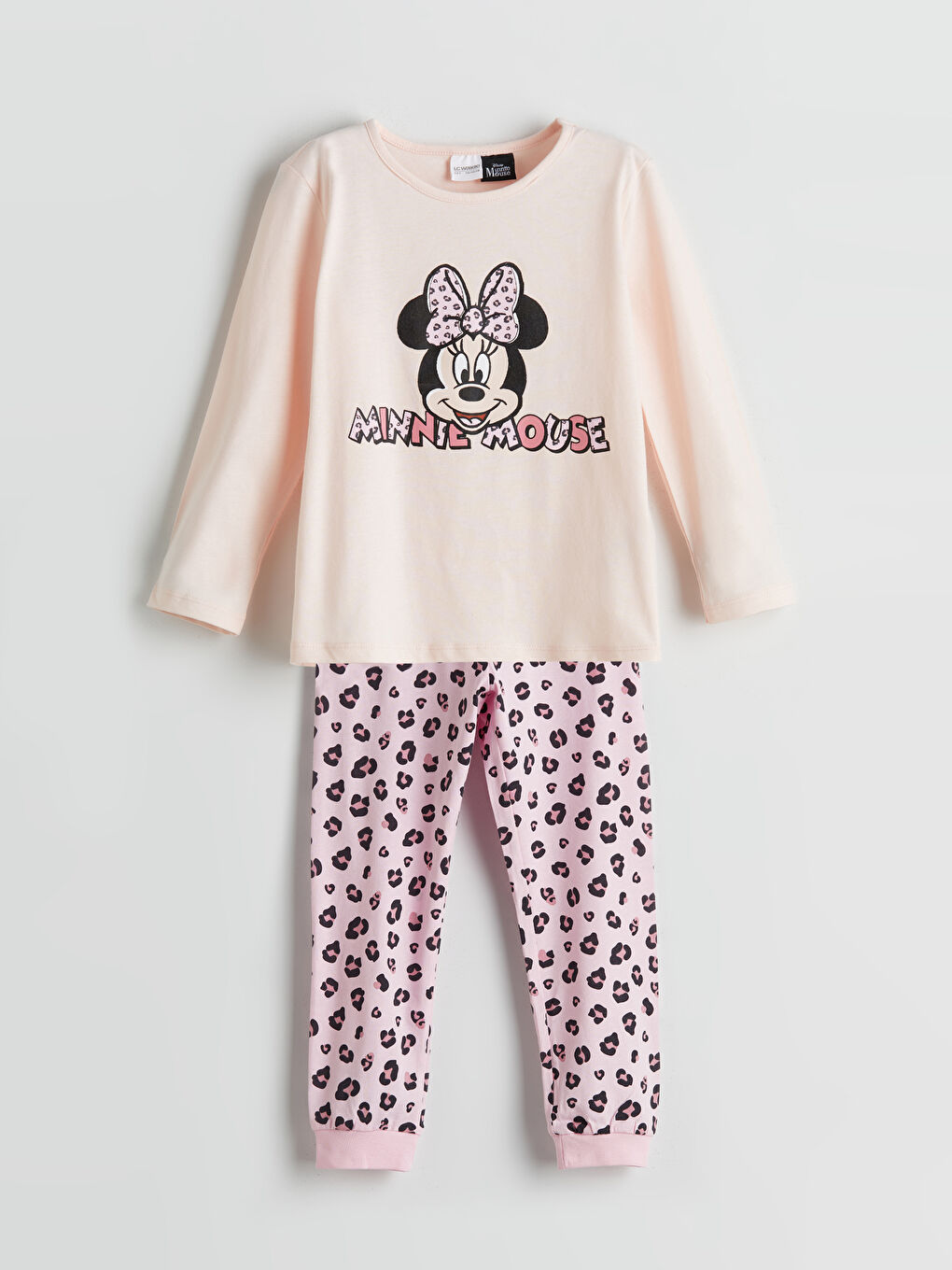 Girl PINK Pyjama Set -S5MM55Z1-QWG